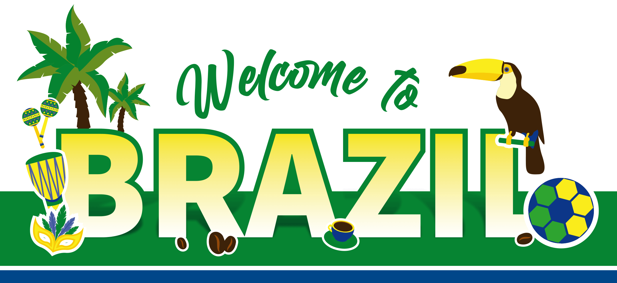 Welcome to Brazil