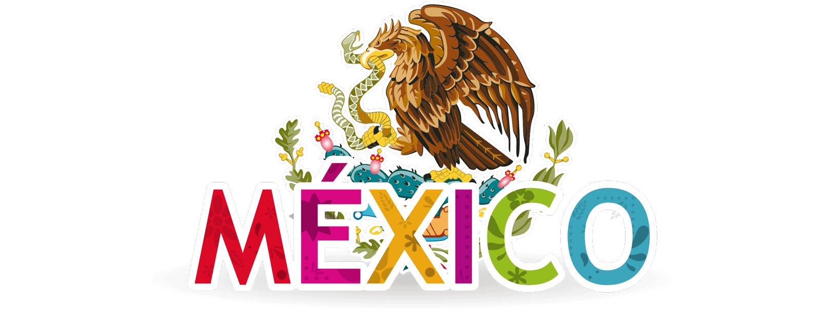 México, Around the World with Atlas