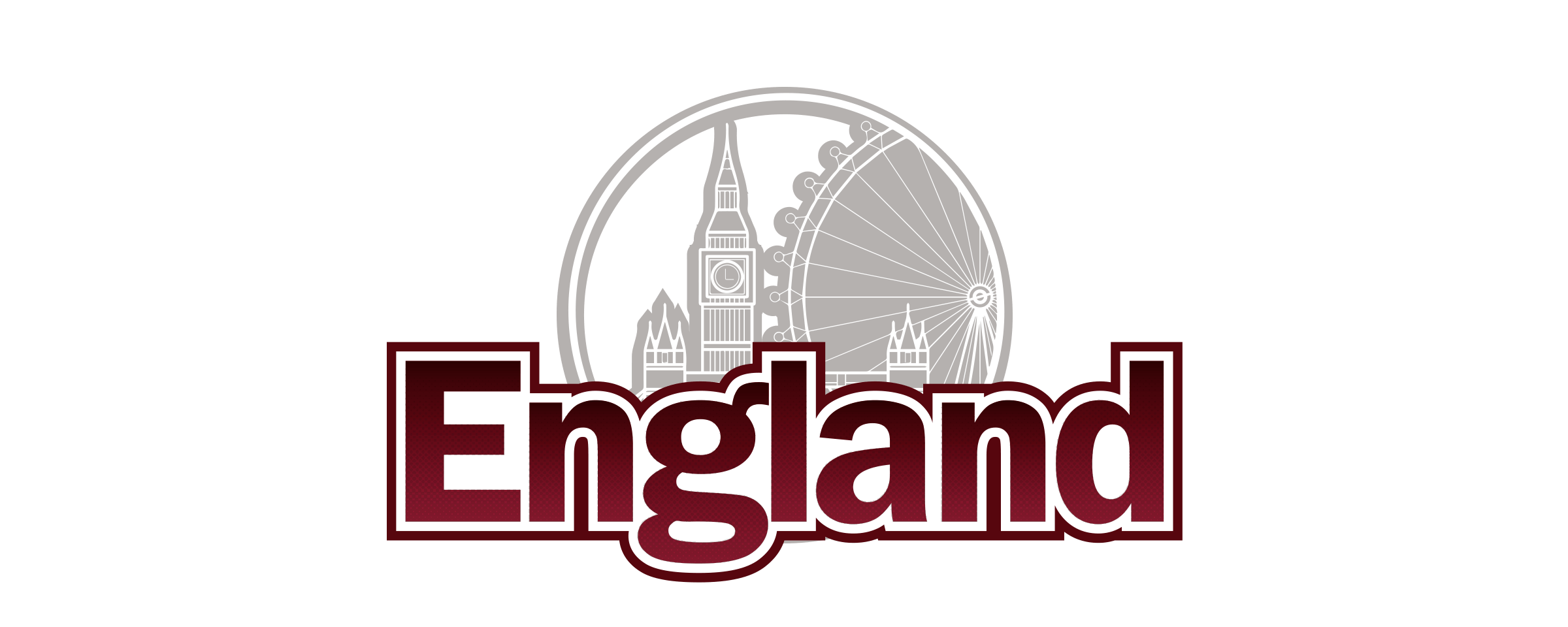 England, Around the World with Atlas