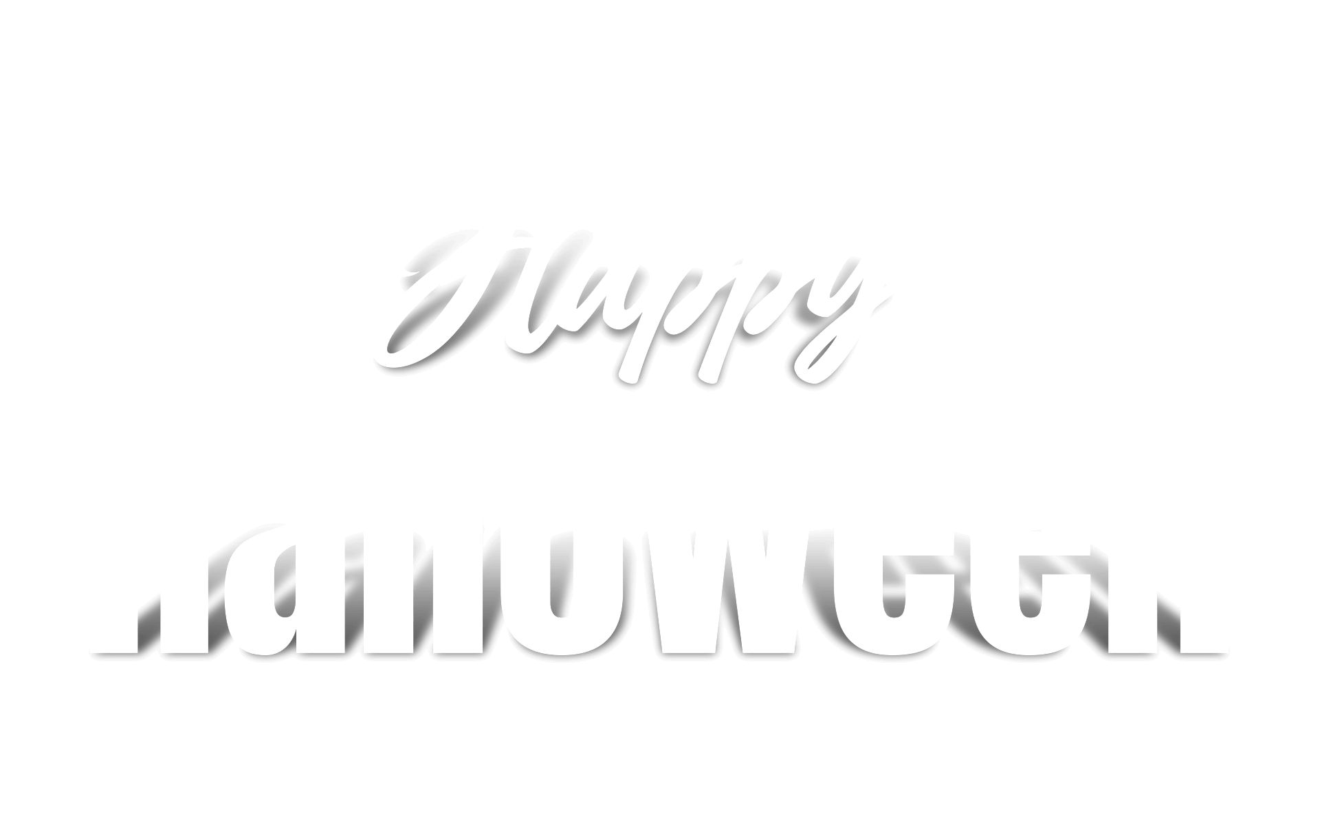 Happy Halloween!