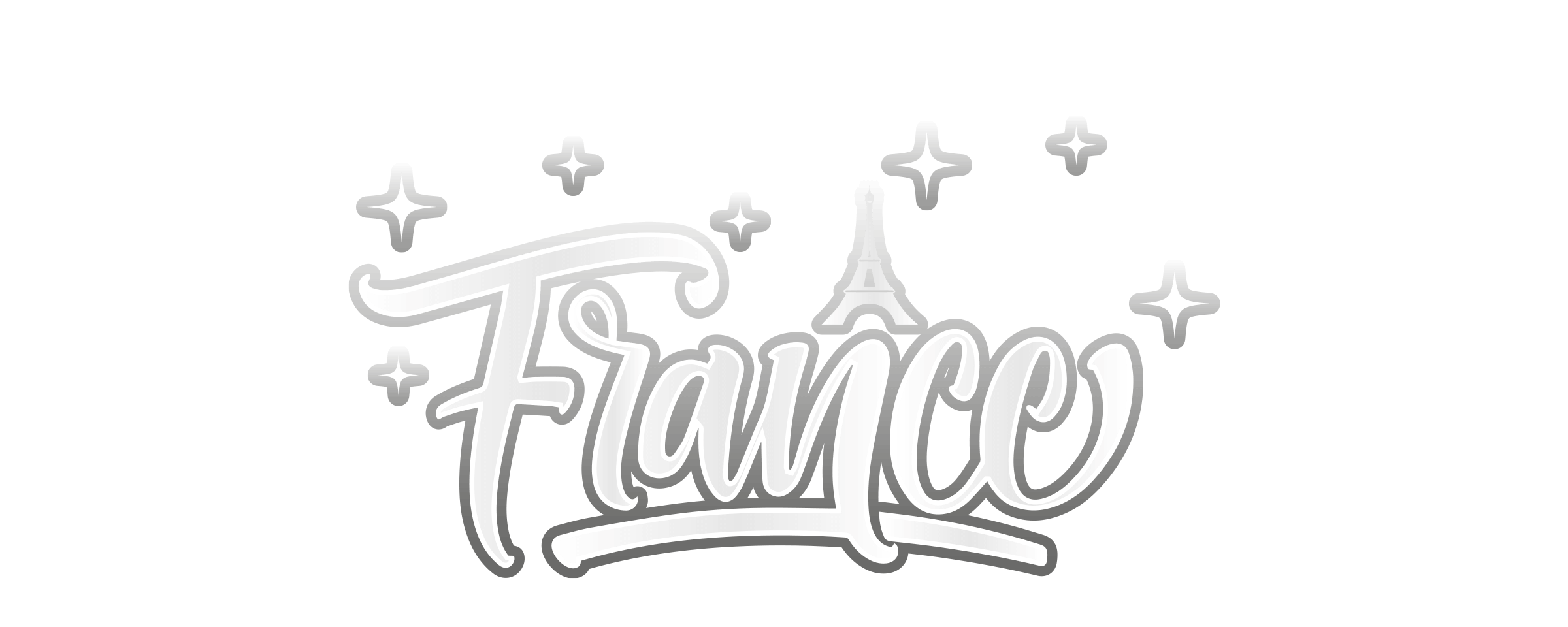 France, Around the World with Atlas