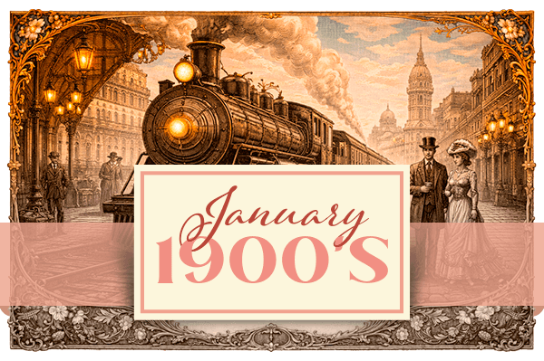 Through the Decades with Atlas 2026