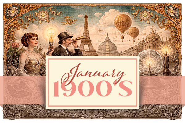 Through the Decades with Atlas 2026