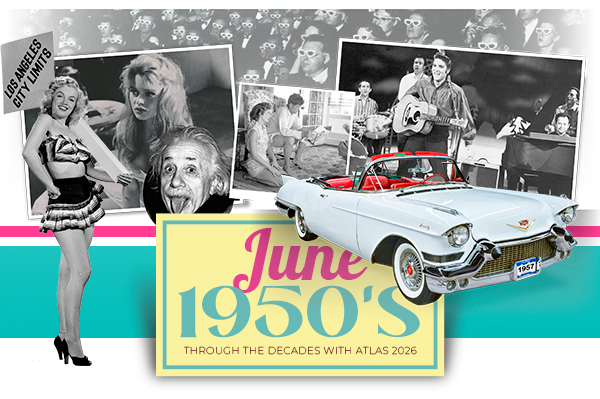 Through the Decades with Atlas 2026