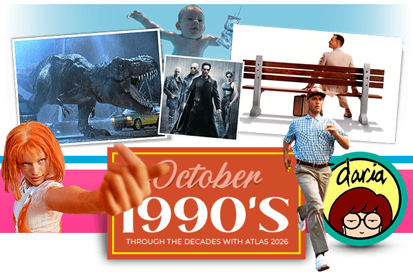 Through the Decades with Atlas 2026