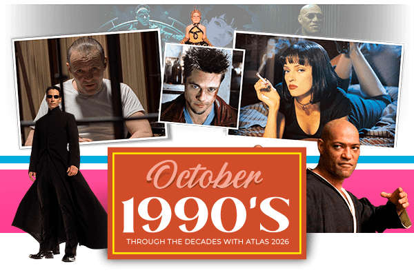 Through the Decades with Atlas 2026